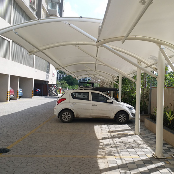 Anand Enterprises tensile structure fabrication