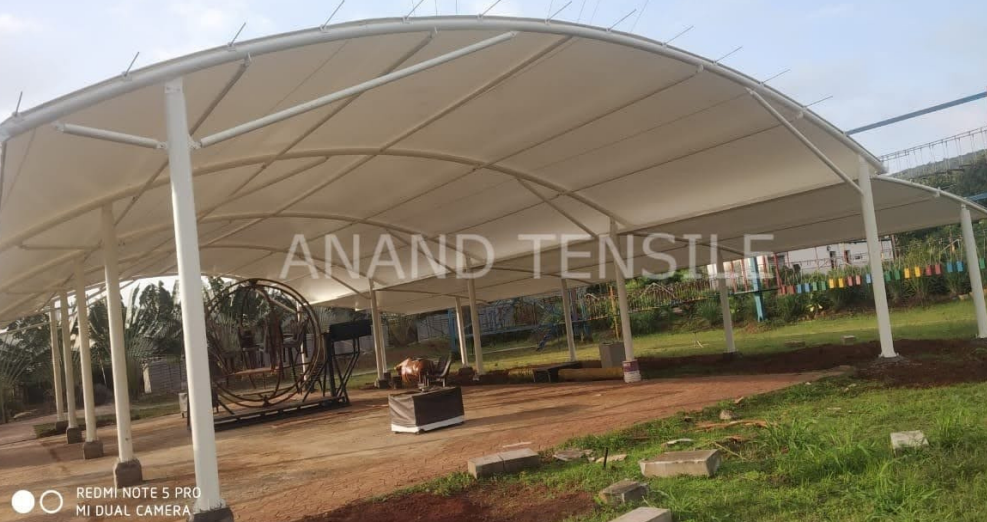 Conical Tensile Structures