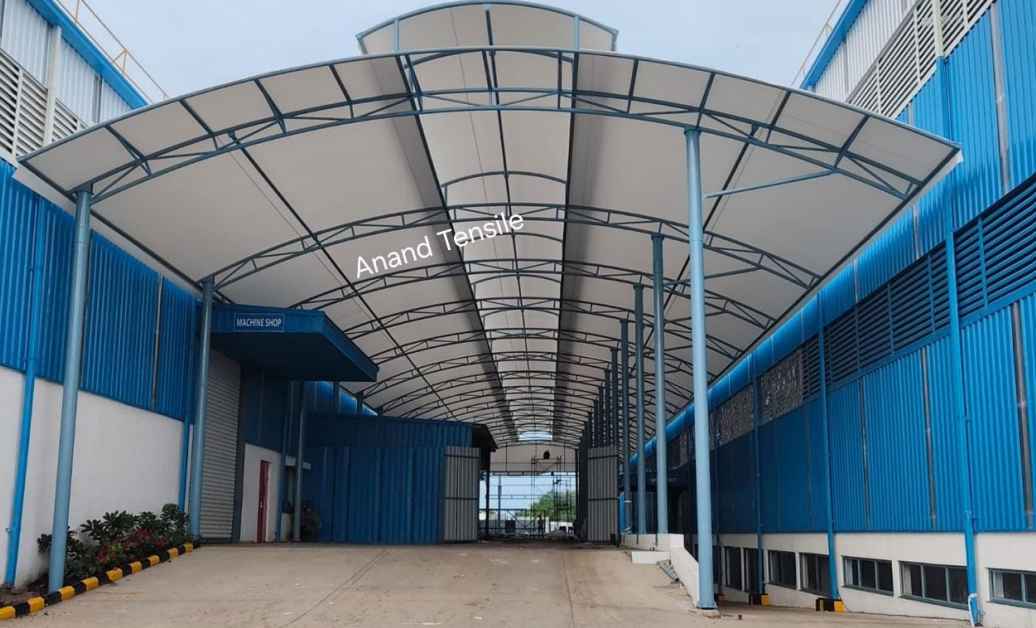 Industrial Tensile Structures