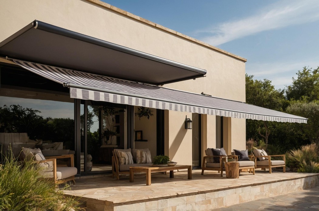 retractable awnings in Pune