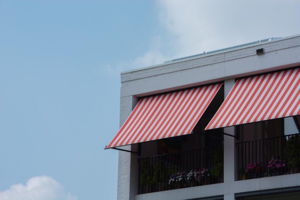 awning installation in pune