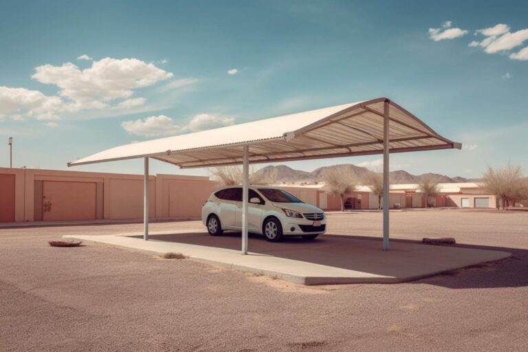 tensile car parking shade in pune