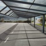 tensile car parking shade in pune