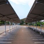 Tensile Car Parking Shade in Pune