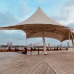 Tensile structure in pune