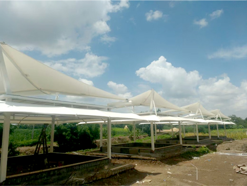 Hyper Tensile Structure