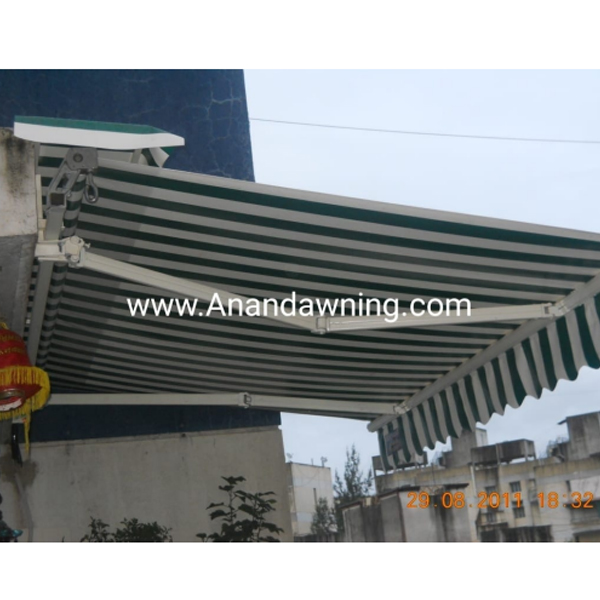 Retractable Awning