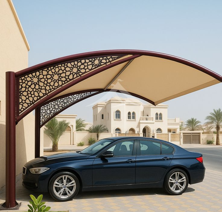 Folding Shade System