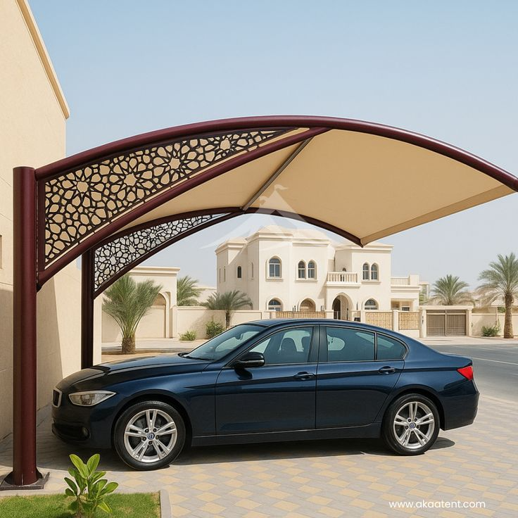 Folding Shade System