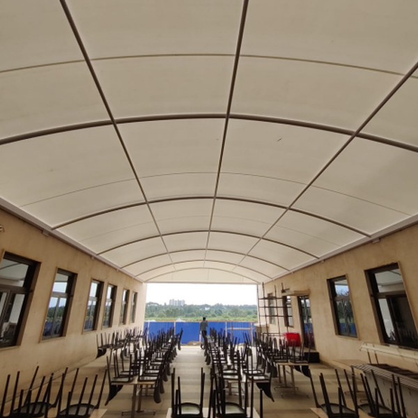 Hyper Tensile Structure